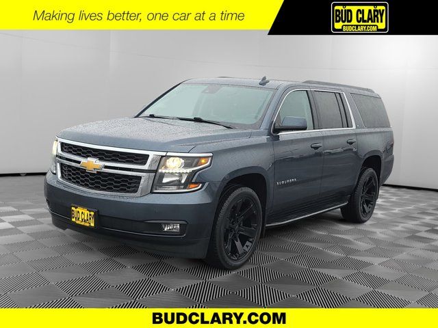 2020 Chevrolet Suburban LT