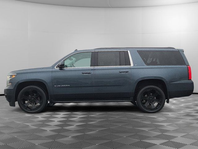 2020 Chevrolet Suburban LT