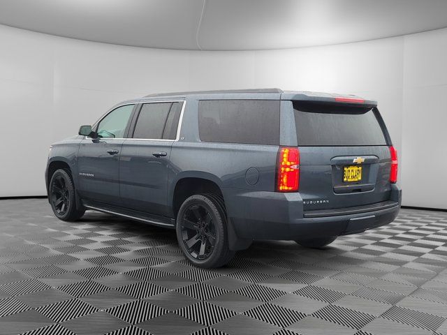 2020 Chevrolet Suburban LT