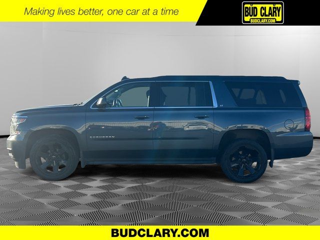 2020 Chevrolet Suburban LT