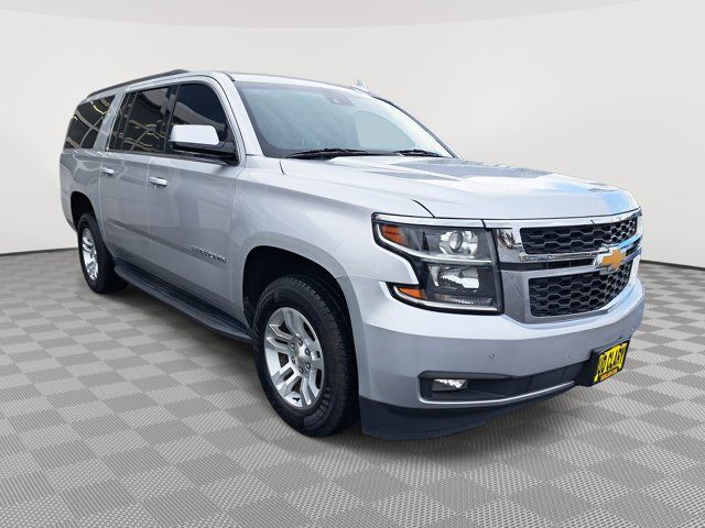 2020 Chevrolet Suburban LT