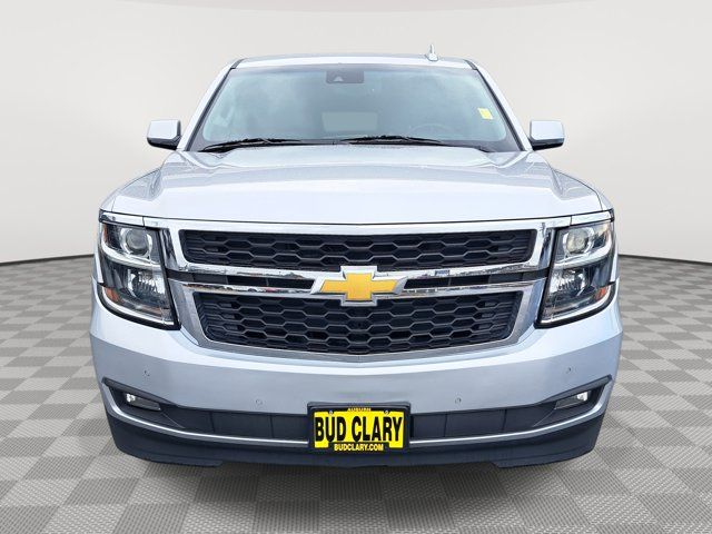 2020 Chevrolet Suburban LT