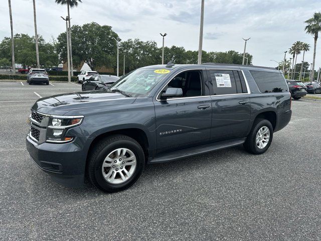 2020 Chevrolet Suburban LT