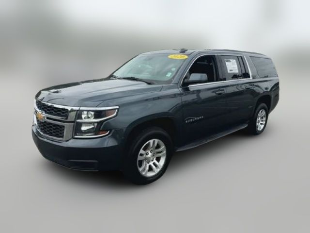 2020 Chevrolet Suburban LT