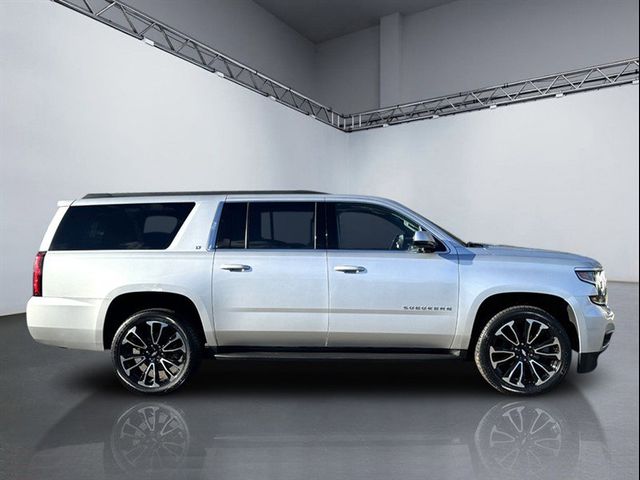 2020 Chevrolet Suburban LT