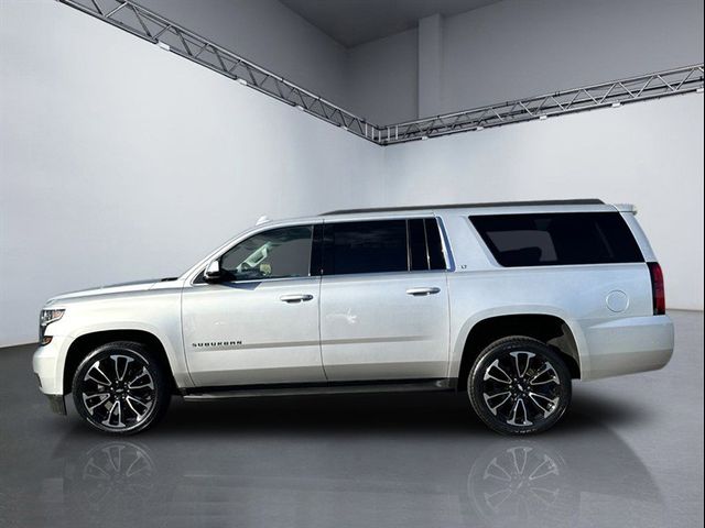 2020 Chevrolet Suburban LT