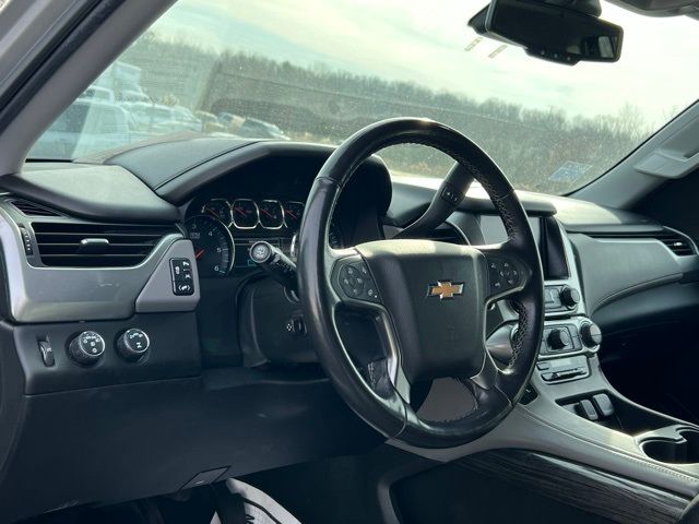 2020 Chevrolet Suburban LT