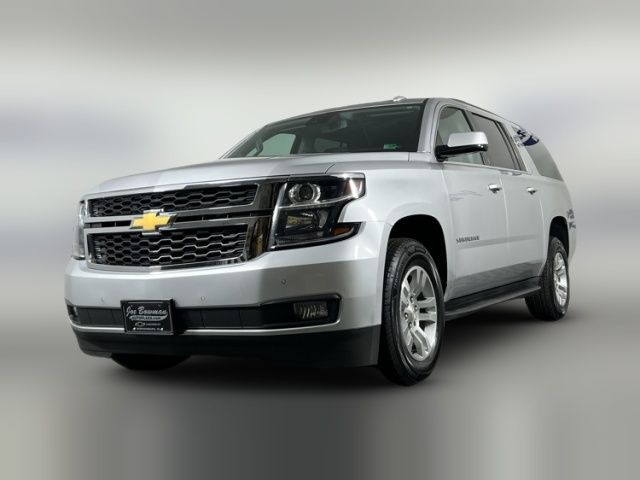 2020 Chevrolet Suburban LT