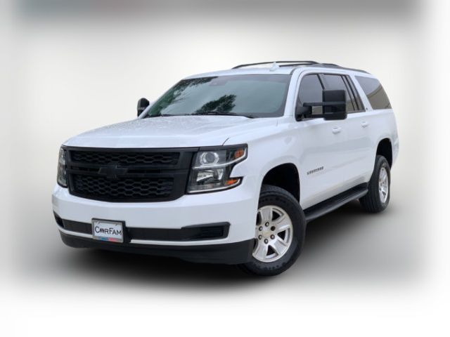 2020 Chevrolet Suburban LT