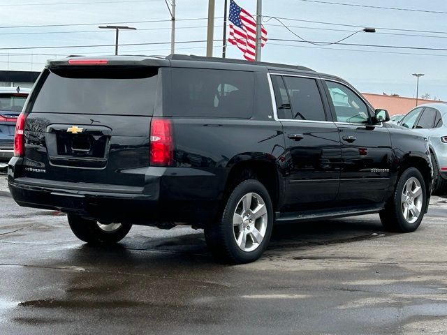 2020 Chevrolet Suburban LT