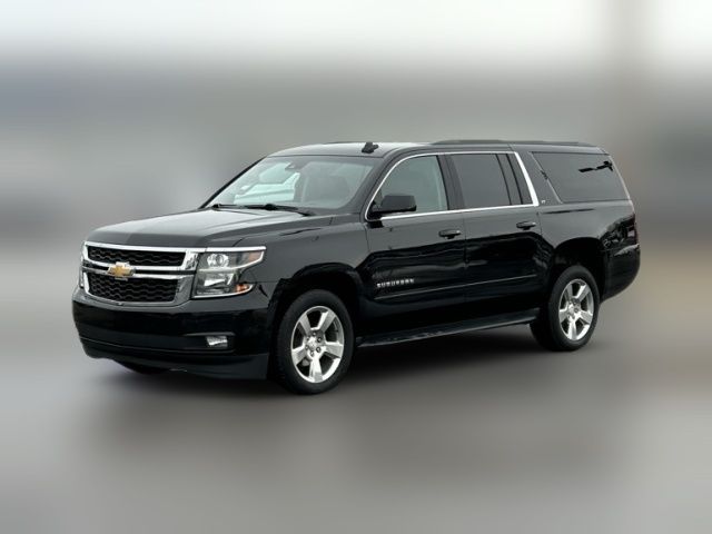 2020 Chevrolet Suburban LT