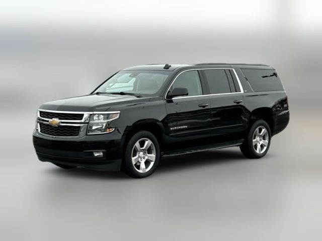 2020 Chevrolet Suburban LT