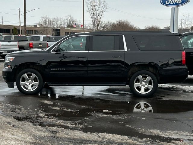 2020 Chevrolet Suburban LT