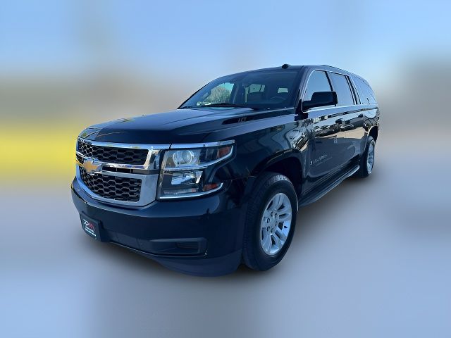 2020 Chevrolet Suburban LT