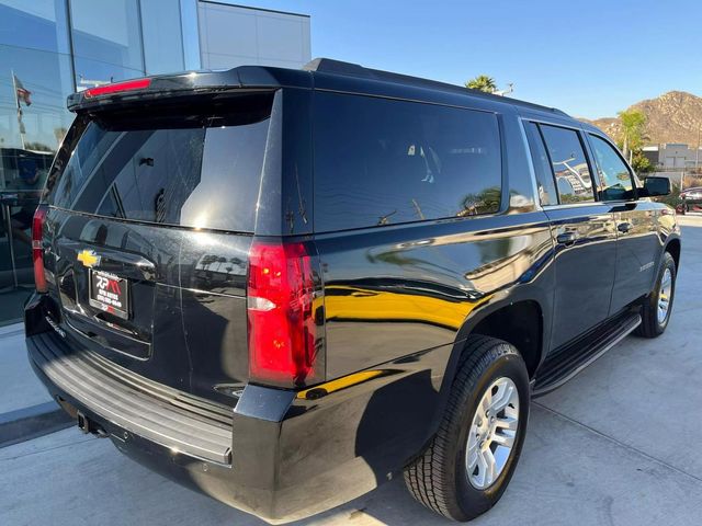 2020 Chevrolet Suburban LT