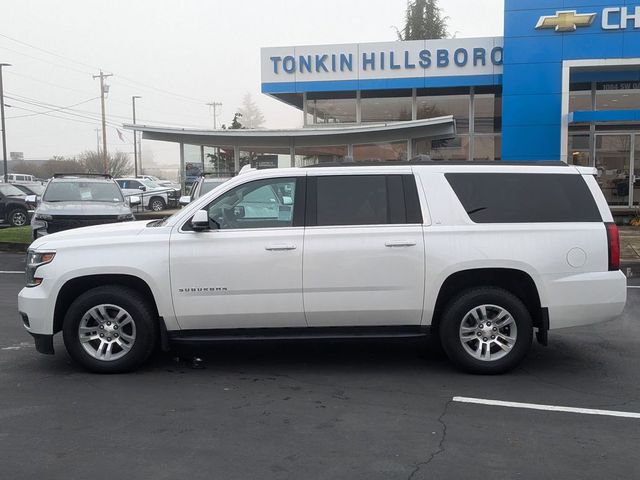 2020 Chevrolet Suburban LT