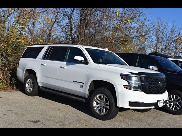 2020 Chevrolet Suburban LT