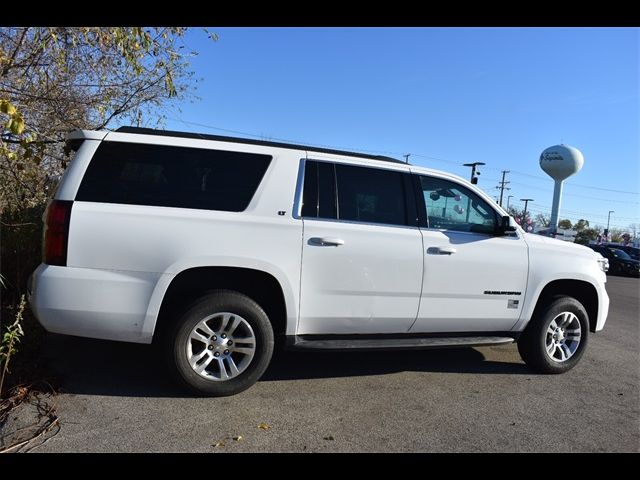 2020 Chevrolet Suburban LT