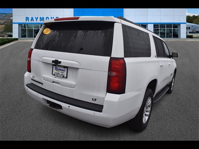 2020 Chevrolet Suburban LT