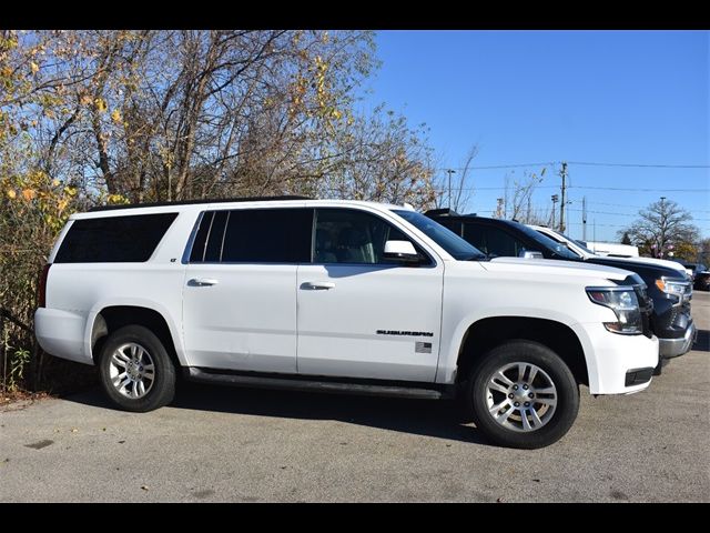 2020 Chevrolet Suburban LT