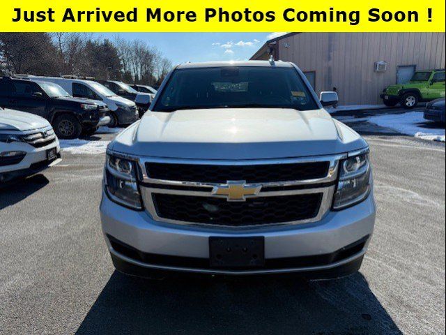 2020 Chevrolet Suburban LT