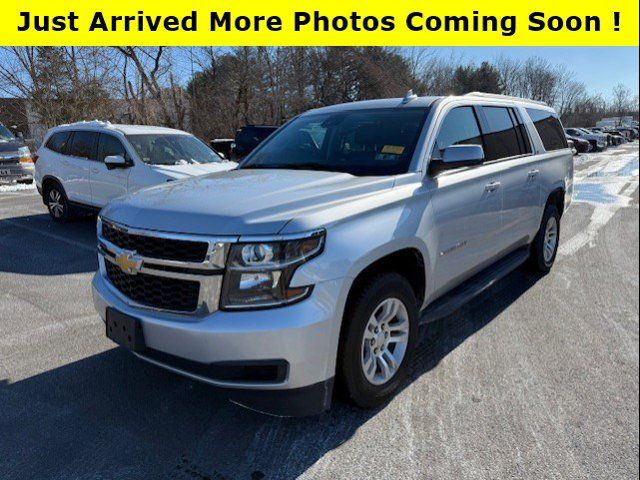 2020 Chevrolet Suburban LT