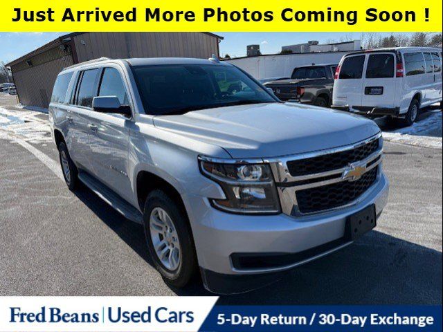 2020 Chevrolet Suburban LT