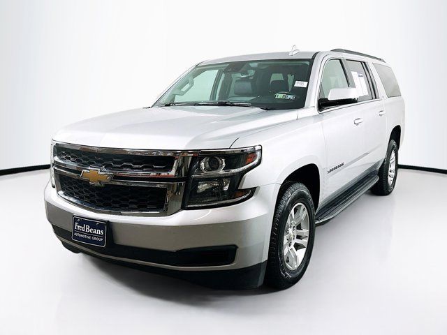 2020 Chevrolet Suburban LT