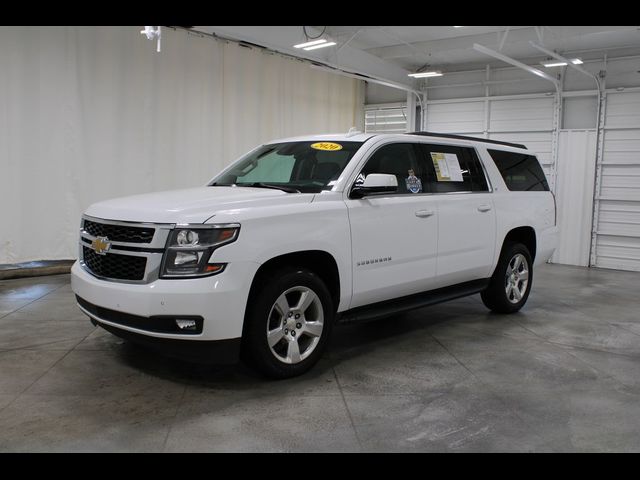 2020 Chevrolet Suburban LT