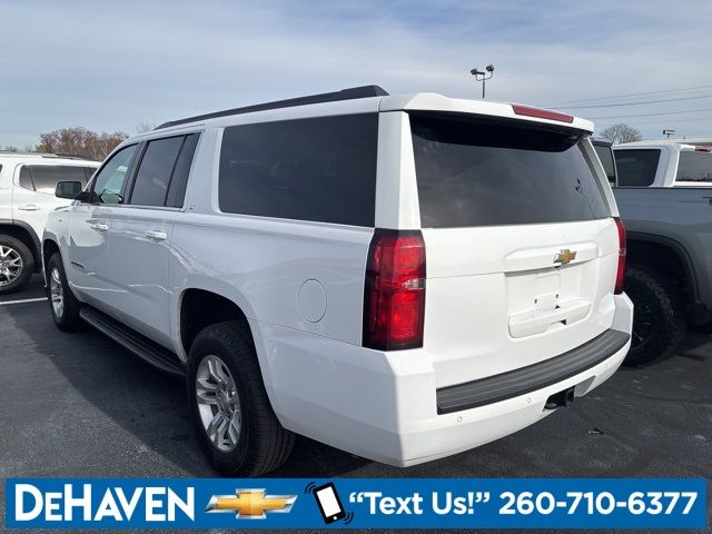 2020 Chevrolet Suburban LT