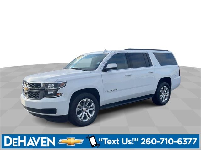 2020 Chevrolet Suburban LT