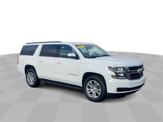 2020 Chevrolet Suburban LT