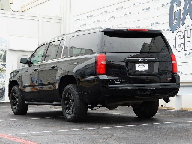 2020 Chevrolet Suburban LT