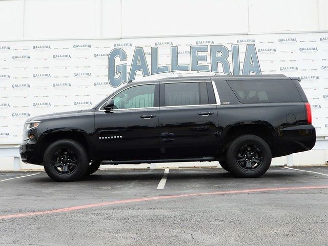 2020 Chevrolet Suburban LT