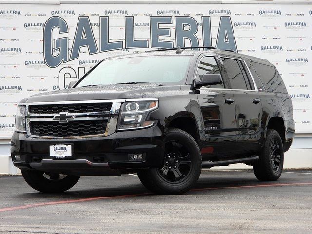 2020 Chevrolet Suburban LT