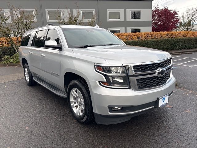 2020 Chevrolet Suburban LT