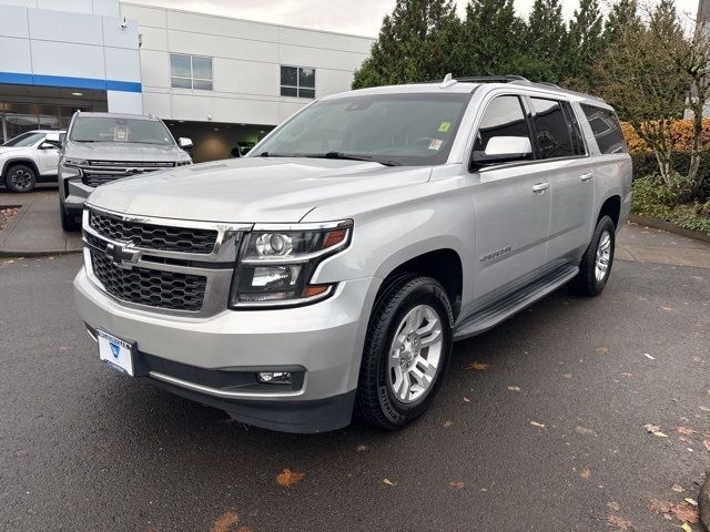 2020 Chevrolet Suburban LT