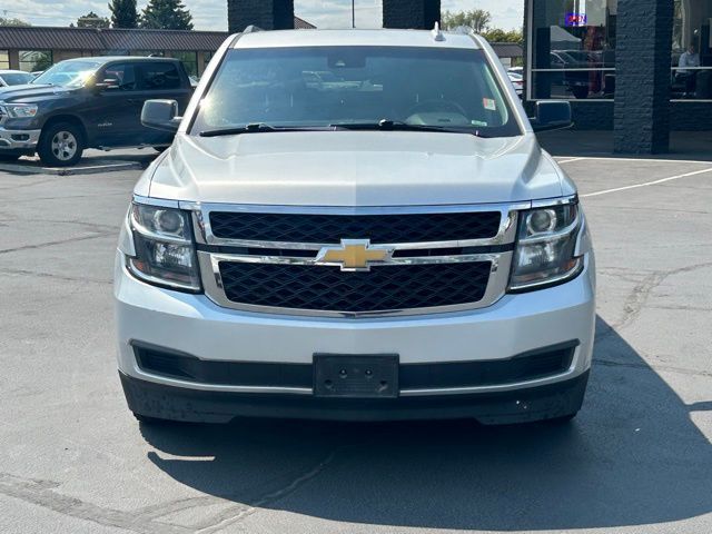 2020 Chevrolet Suburban LT