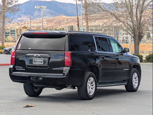 2020 Chevrolet Suburban LT