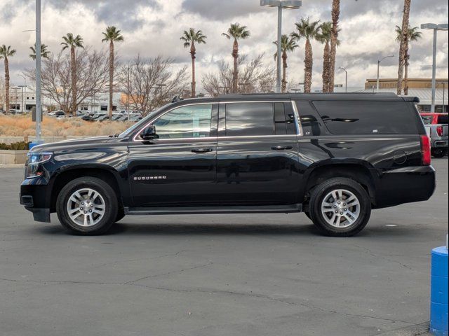 2020 Chevrolet Suburban LT