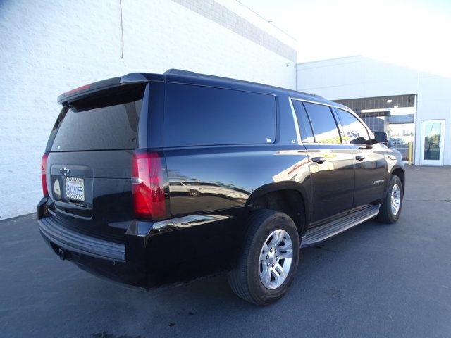 2020 Chevrolet Suburban LT