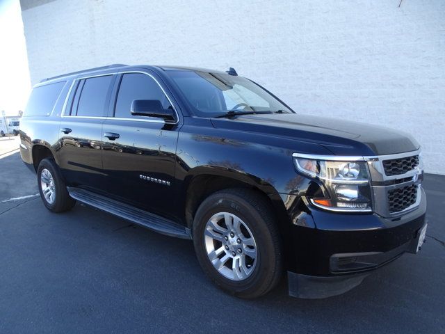 2020 Chevrolet Suburban LT