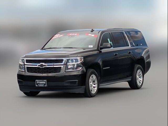 2020 Chevrolet Suburban LT