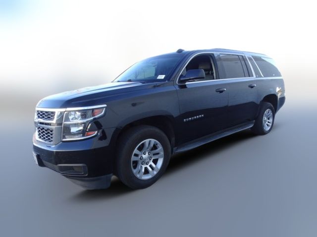 2020 Chevrolet Suburban LT