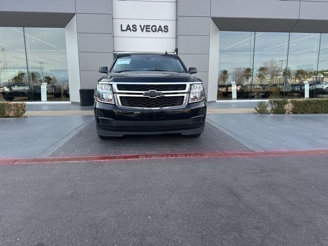 2020 Chevrolet Suburban LT