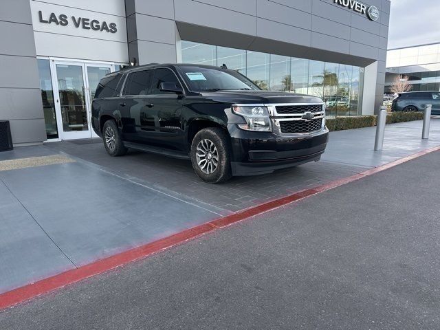 2020 Chevrolet Suburban LT