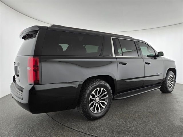 2020 Chevrolet Suburban LT