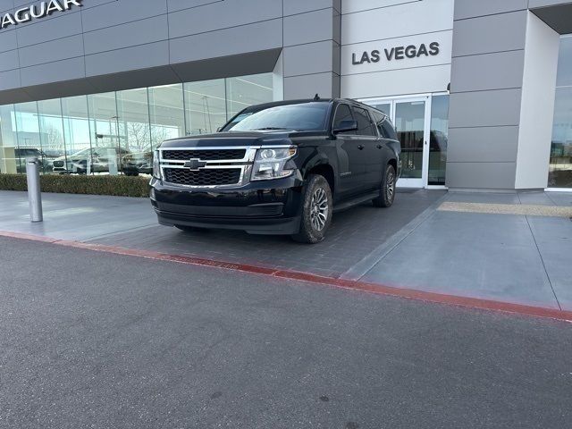 2020 Chevrolet Suburban LT