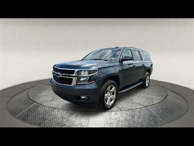 2020 Chevrolet Suburban LT