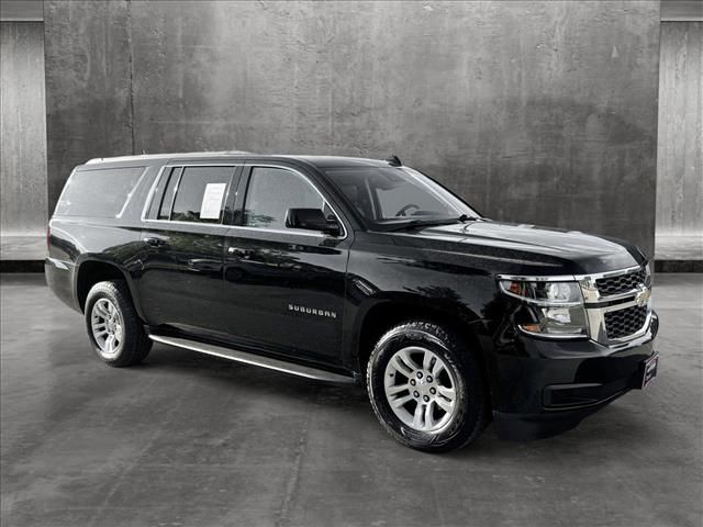 2020 Chevrolet Suburban LT